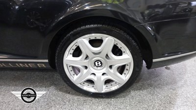 Lot 40 - 2005 BENTLEY CONTINENTAL GT AUTO