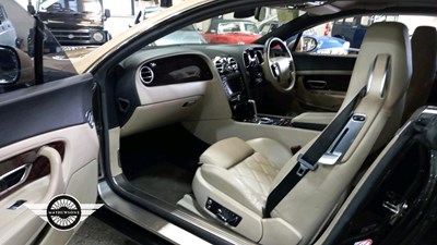 Lot 40 - 2005 BENTLEY CONTINENTAL GT AUTO