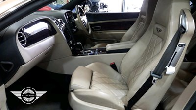 Lot 40 - 2005 BENTLEY CONTINENTAL GT AUTO