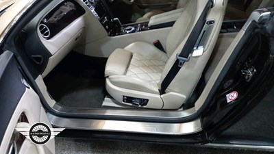 Lot 40 - 2005 BENTLEY CONTINENTAL GT AUTO