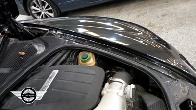 Lot 40 - 2005 BENTLEY CONTINENTAL GT AUTO