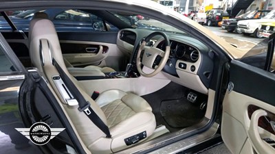 Lot 40 - 2005 BENTLEY CONTINENTAL GT AUTO