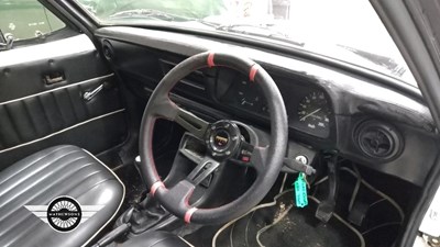 Lot 470 - 1975 FORD ESCORT