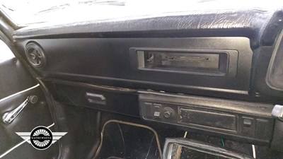 Lot 470 - 1975 FORD ESCORT