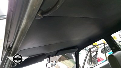 Lot 470 - 1975 FORD ESCORT