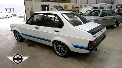 Lot 470 - 1975 FORD ESCORT