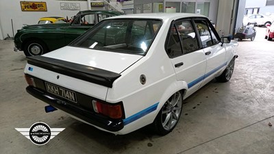 Lot 470 - 1975 FORD ESCORT