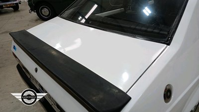 Lot 470 - 1975 FORD ESCORT