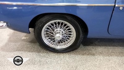 Lot 356 - 1970 MG C