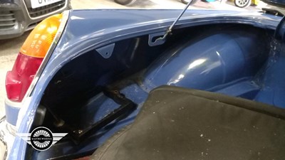 Lot 356 - 1970 MG C