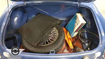 Lot 356 - 1970 MG C