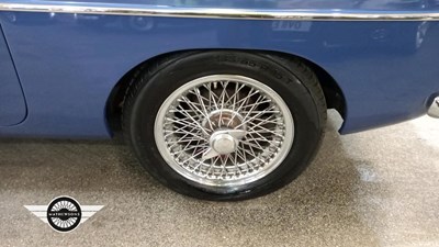 Lot 356 - 1970 MG C