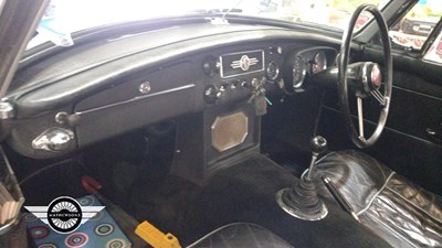 Lot 356 - 1970 MG C