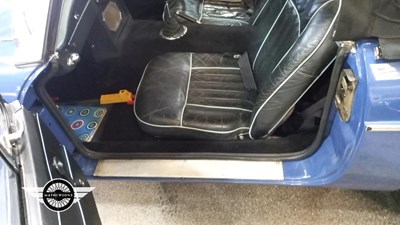Lot 356 - 1970 MG C