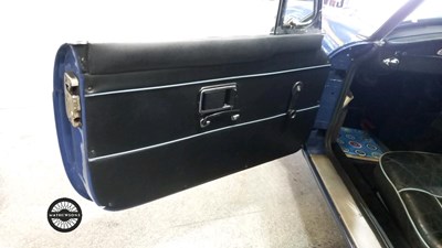 Lot 356 - 1970 MG C