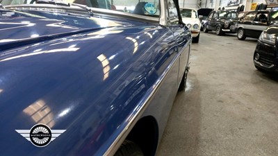 Lot 356 - 1970 MG C