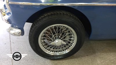 Lot 356 - 1970 MG C