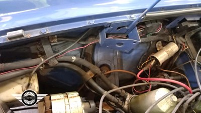 Lot 356 - 1970 MG C