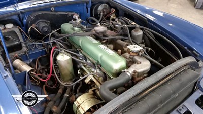 Lot 356 - 1970 MG C