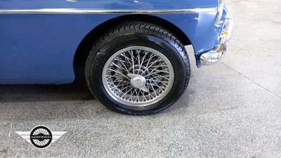 Lot 356 - 1970 MG C