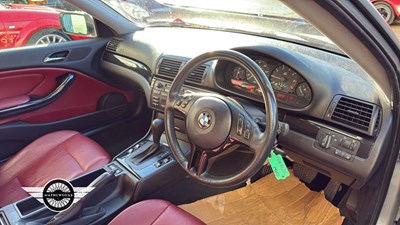 Lot 376 - 2001 BMW 318 CI