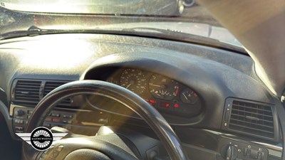 Lot 376 - 2001 BMW 318 CI