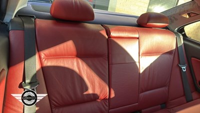 Lot 376 - 2001 BMW 318 CI