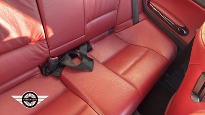 Lot 376 - 2001 BMW 318 CI