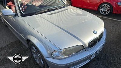 Lot 376 - 2001 BMW 318 CI