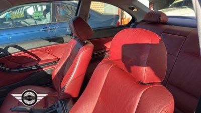 Lot 376 - 2001 BMW 318 CI
