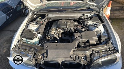 Lot 376 - 2001 BMW 318 CI
