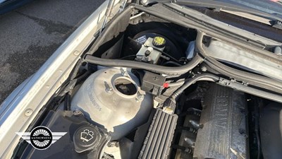 Lot 376 - 2001 BMW 318 CI