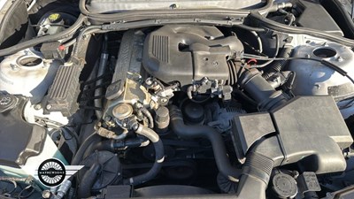 Lot 376 - 2001 BMW 318 CI