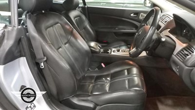 Lot 674 - 2006 JAGUAR XK AUTO