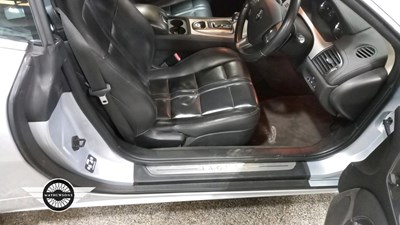 Lot 674 - 2006 JAGUAR XK AUTO