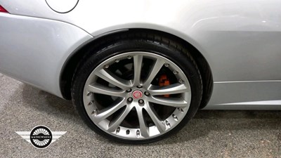 Lot 674 - 2006 JAGUAR XK AUTO