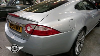 Lot 674 - 2006 JAGUAR XK AUTO