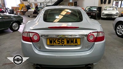 Lot 674 - 2006 JAGUAR XK AUTO