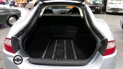 Lot 674 - 2006 JAGUAR XK AUTO