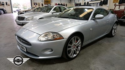 Lot 674 - 2006 JAGUAR XK AUTO