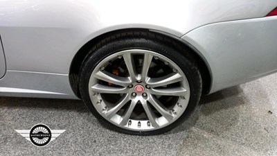 Lot 674 - 2006 JAGUAR XK AUTO