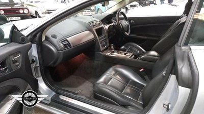 Lot 674 - 2006 JAGUAR XK AUTO