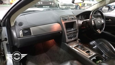 Lot 674 - 2006 JAGUAR XK AUTO