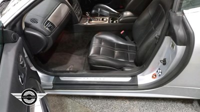 Lot 674 - 2006 JAGUAR XK AUTO