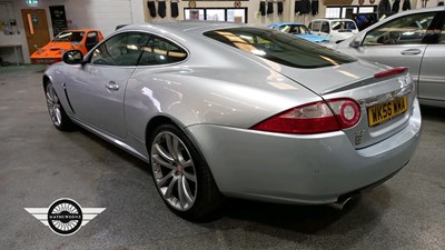 Lot 674 - 2006 JAGUAR XK AUTO