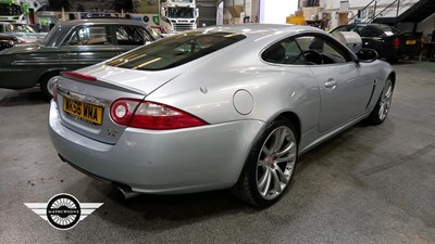 Lot 674 - 2006 JAGUAR XK AUTO