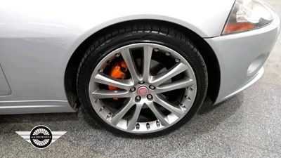Lot 674 - 2006 JAGUAR XK AUTO