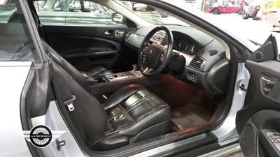Lot 674 - 2006 JAGUAR XK AUTO