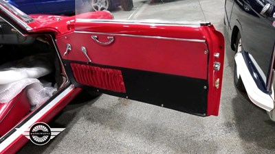Lot 396 - 1968 NSU SPIDER