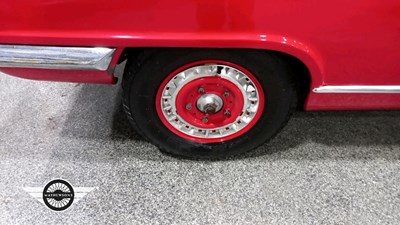 Lot 396 - 1968 NSU SPIDER